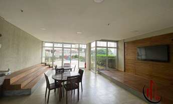 Imagem 2: Apartamento 01 quarto semi mobiliado 02 vagas no Tatuapé!