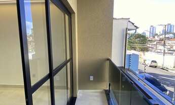 Imagem 5: Lindo Sobrado Frontal com 03 dormitórios, sendo 02 suítes e Churrasqueira na Vila Laís - P