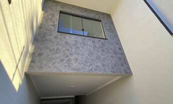 Imagem: Sobrado Frontal com Espaço Gourmet e 4