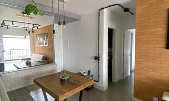 Imagem 7: Lindo Apartamento com Terraço Gourmet, 02 dormitórios sendo 01 suíte e 01 vaga na Vila Mat