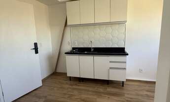 Imagem 2: Studio com 01 quartos, sala e cozinha integrada no Jardim Vila Carrão!