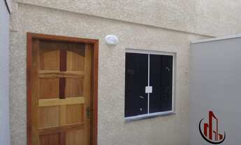 Imagem: Sobrado novo 3 quartos 1 suíte no Jardim