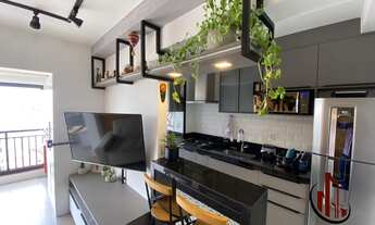 Imagem: Lindo Apartamento com Terraço Gourmet