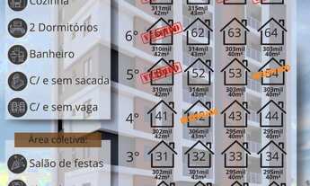 Imagem 5: Apartamento para venda com 02 quartos na Vila Matilde!