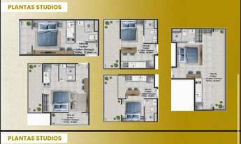 Imagem 2: APARTAMENTO À 500 METROS DA ESTAÇÃO DO METRÔ GUILHERMINA ESPERANÇA