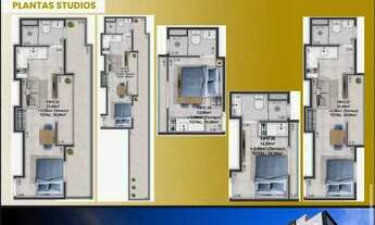Imagem 4: APARTAMENTO À 500 METROS DA ESTAÇÃO DO METRÔ GUILHERMINA ESPERANÇA