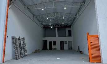 Imagem: Galpão novo para locação em Guaianases!