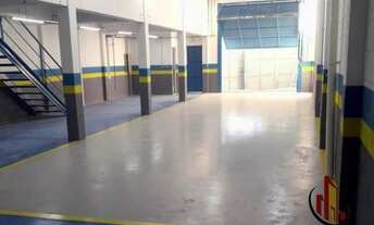 Imagem: Galpão industeial para venda!