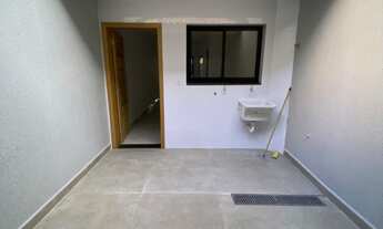 Imagem 6: Lindo Sobrado Frontal com 3 dormitórios e Churrasqueira na Vila Frugoli!!!