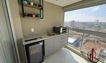 Imagem 3: Apartamento com 03 quartos sendo uma suíte na Vila Prudente!