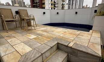 Imagem: Cobertura para venda na Vila Regente Feijó!