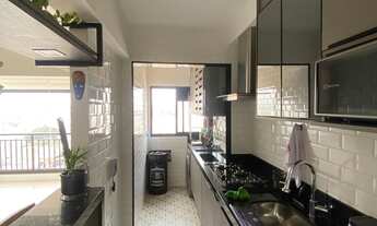 Imagem 6: Lindo Apartamento com Terraço Gourmet, 02 dormitórios sendo 01 suíte e 01 vaga na Vila Mat