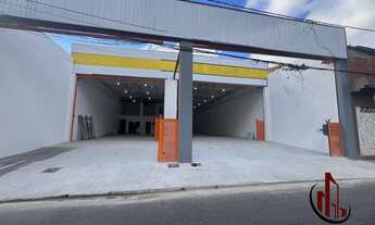 Imagem: Galpão novo para locação, excelente para