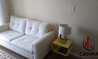 Imagem 3: Lindo Apartamento (PORTEIRA FECHADA) com 02 dormitórios, 01 banheiro e 01 vaga na Vila Mat