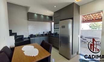 Imagem: Apartamento Duplex com dois dormitórios