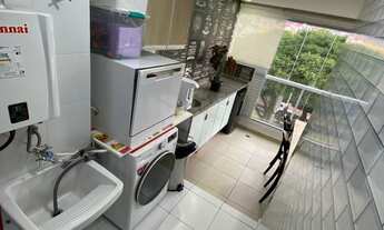 Imagem 7: Lindo Apartamento com 02 dormitórios sendo 01 suíte e 01 vaga colado no Metrô São Lucas na