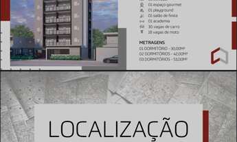 Imagem: Aparatmento em obra 2 quartos vila Guilhermina