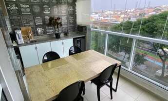 Imagem: Lindo Apartamento com 02 dormitórios sendo