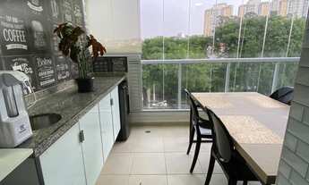 Imagem 6: Lindo Apartamento com 02 dormitórios sendo 01 suíte e 01 vaga colado no Metrô São Lucas na