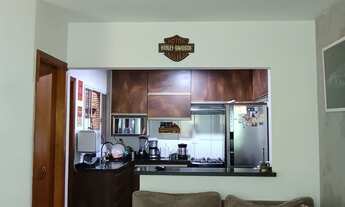 Imagem 3: Lindo Sobrado em Condomínio com 03 dormitórios sendo 01 suíte e Churrasqueira no Jardim No