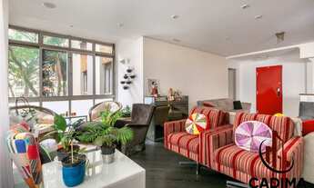 Imagem 4: Apartamento com 04 quartos 02 vagas na Higienopolis!