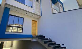 Imagem 3: Lindo Sobrado Frontal com 03 suítes e 04 vagas na Vila São Geraldo - Penha!!!