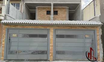 Imagem: Sobrado com 03 quartos 01 suíte Vila Santana!!