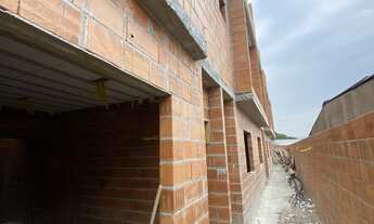 Imagem 3: Condomínio Fechado com 2 suítes e 2 vagas na Guilhermina Esperança com Terraço Gourmet!!!