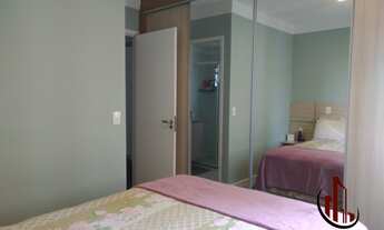 Imagem 7: Apartamento com 02 quartos sendo 01 suite PARQUE SÃO JORGE!!