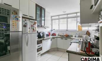 Imagem 7: Apartamento com 04 quartos 02 vagas na Higienopolis!