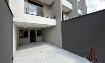 Imagem: Sobrado novo frontal com 03 suites no Tatuape!