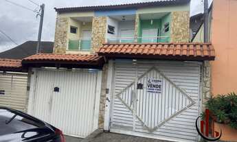 Imagem: Sobrado para venda com três dormitórios