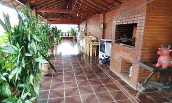 Imagem: CASA - 260m² - 02 DORMITÓRIOS SENDO 01