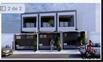 Imagem: Sobrado com 3 dormitórios 3 suites na Vila