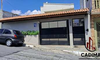 Imagem: CASA RESIDENCIAL em SÃO PAULO - SP, VILA