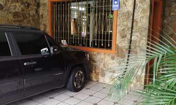 Imagem 3: CASA - 260m² - 02 DORMITÓRIOS SENDO 01 SUÍTE - 02 VAGAS - TERRENO 6,50 X 40