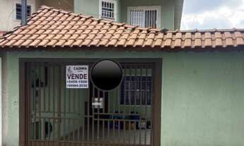 Imagem: Lindo Sobrado Frontal com 3 dormitórios