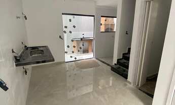 Imagem 4: Sobrado com 2 suítes, Churrasqueira e 1 vaga no Jardim Pedro José Nunes!!!