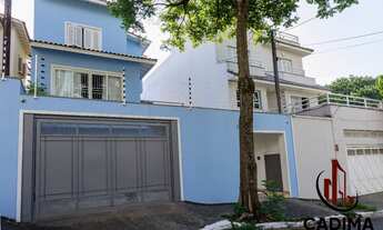 Imagem: Sobrado no Tatuape com 03 quartos sendo