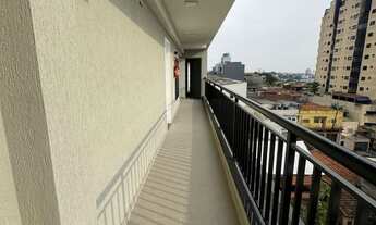 Imagem 2: Apartamento novo com um quarto na Vila Formosa!