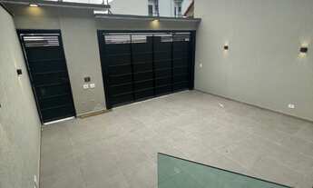 Imagem 2: Sobrado novo com 3 quartos sendo uma suite no Artur Alvim!