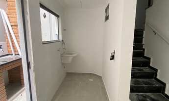 Imagem 5: Sobrado com 2 suítes, Churrasqueira e 1 vaga no Jardim Pedro José Nunes!!!