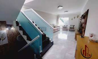 Imagem 3: Sobrado 3 suites 03 vagas com área gourmet na Guilhermina Esperança!