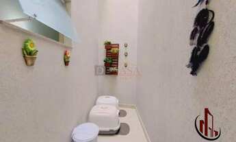 Imagem 4: Sobrado 3 suites 03 vagas com área gourmet na Guilhermina Esperança!