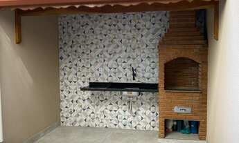 Imagem 4: Sobrado Frontal 03 quartos sendo uma suite na Vila Nhocune!