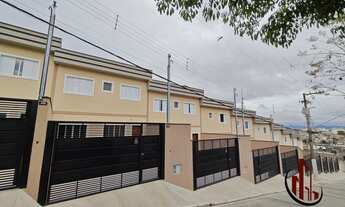 Imagem: Sobrado novo para venda com dois quartos