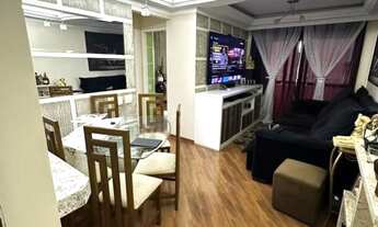 Imagem: APARTAMENTO 54m² - 02 DORMITÓRIOS SENDO