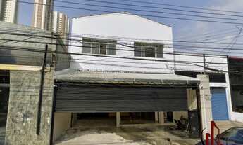 Imagem: Predio comercial na Vila Regente Feijo