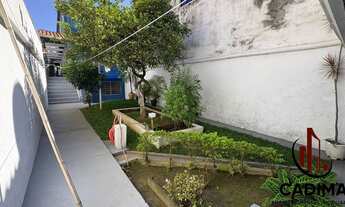 Imagem 3: SOBRADO - 150M² - 03 DORMITÓRIOS SENDO 01 SUÍTE - 02 VAGAS - QUINTAL