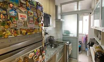 Imagem 4: Lindo Apartamento (PORTEIRA FECHADA) com 02 dorm. e 01 vaga no Tatuapé!!!